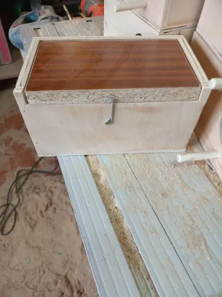 6 Nidos para Periquitos 17 euros los 6 nidos