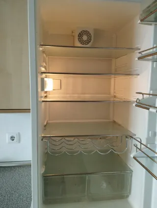 Frigorífico Combi Liebherr