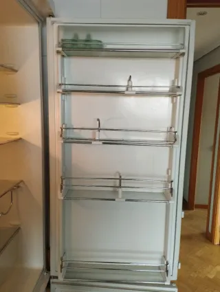 Frigorífico Combi Liebherr