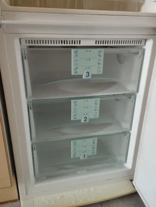 Frigorífico Combi Liebherr