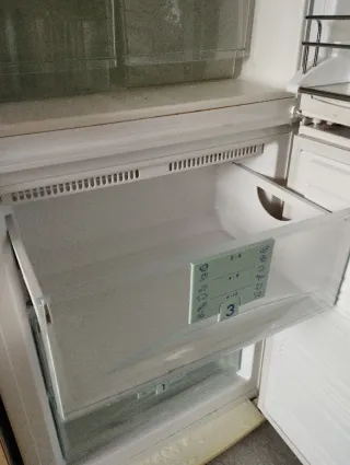 Frigorífico Combi Liebherr