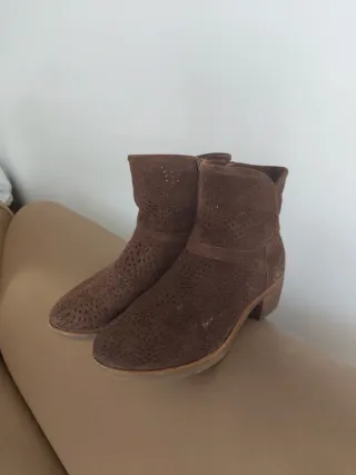 Stivaletti UGG Marroni