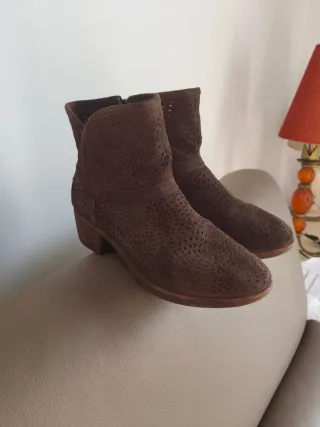 Stivaletti UGG Marroni
