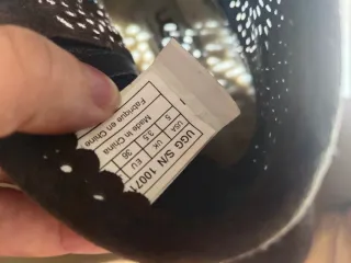 Stivaletti UGG Marroni