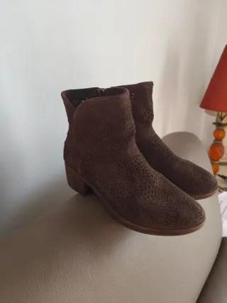 Stivaletti UGG Marroni