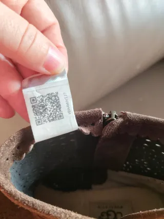 Stivaletti UGG Marroni