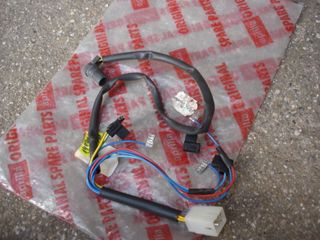 Cableado aprilia