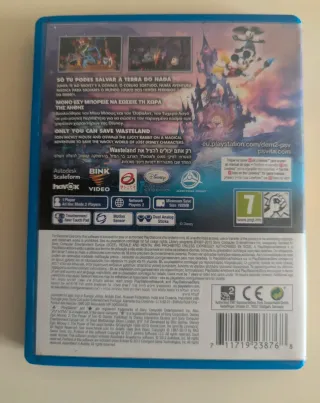 Disney Epic Mickey 2 PS Vita