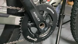 Gravel Canyon Grail cf slx 8 grx di2 electrónico