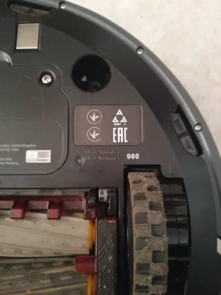 Roomba 960 Aspirador Robot