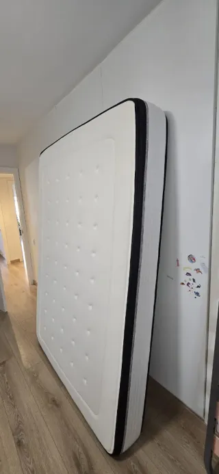 Colchón Viscoelástico 135x190 cm