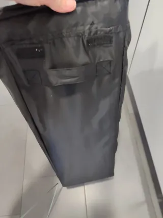 Cesto Ropa Sucia Ikea NEGRO