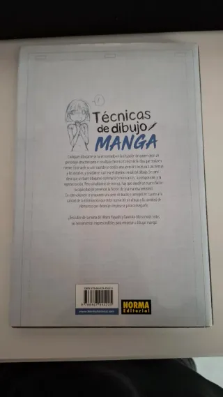 Técnicas de dibujo manga 1