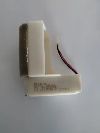 Termostato/damper frigorífico