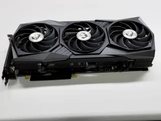 MSI RTX 3070 Gaming Z Trio