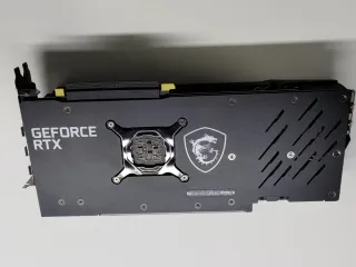 MSI RTX 3070 Gaming Z Trio