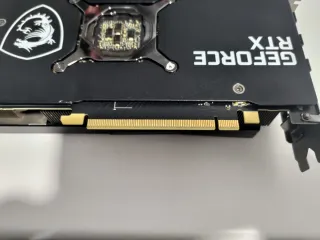 MSI RTX 3070 Gaming Z Trio