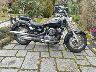 Yamaha Drag Star XVS650A Custom 70566 km