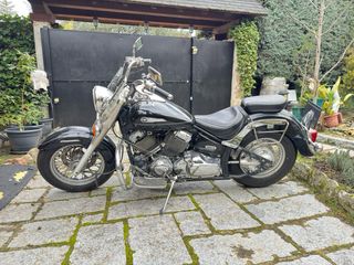 Yamaha Drag Star XVS650A Custom 70566 km
