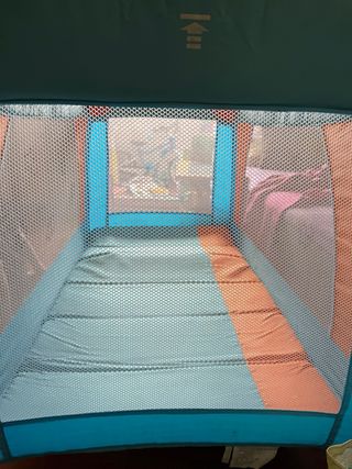 Parque infantil bebé