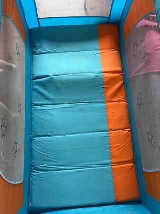 Parque infantil bebé