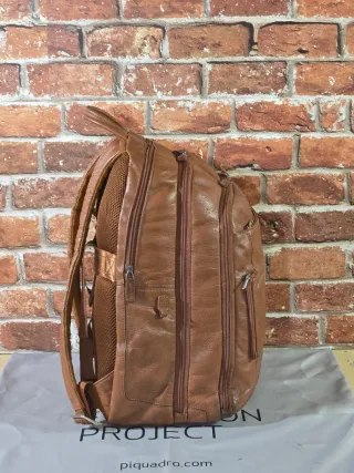 ZAINO PIQUADRO VIBE OUT IN PELLE PC 15,6” CA3772VI