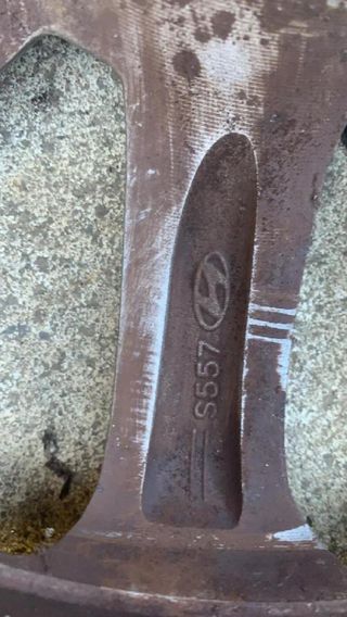 214427 r16 llanta hyundai ix35 sle 2wd