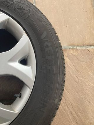 Llantas BMW X5 E53 y X3 R18