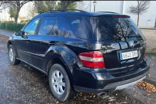 Mercedes-Benz Clase M 2005