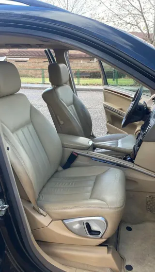 Mercedes-Benz Clase M 2005