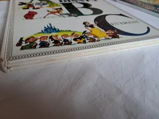ABC Disney (Álbumes Disney) (Spanish Edition)