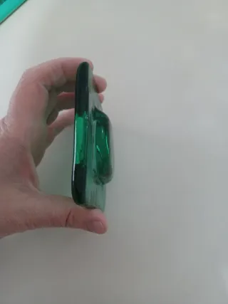 Posacenere vintage vetro Murano