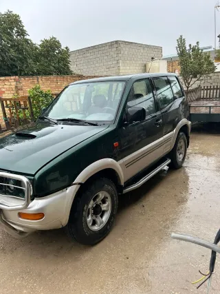Nissan Terrano II 1997