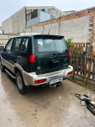 Nissan Terrano II 1997