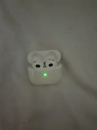 Auriculares Inalámbricos Blancos