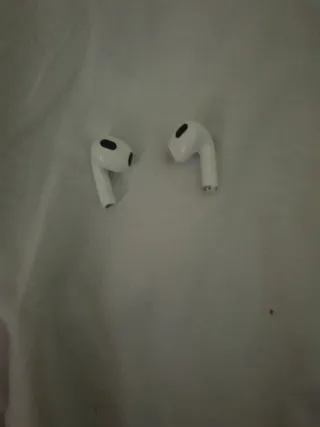 Auriculares Inalámbricos Blancos