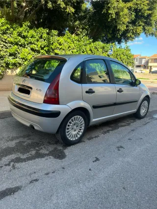 Citroen C3 2004
