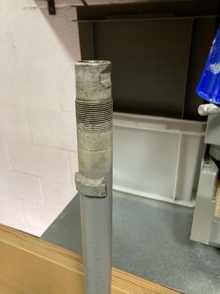 Horquilla Lambretta Serie 3 Scooterlinea