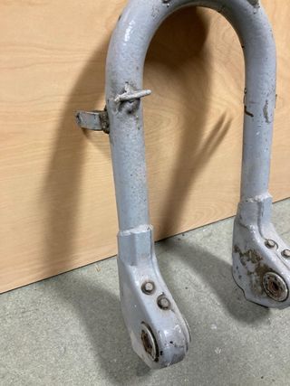 Horquilla Lambretta Serie 3 Scooterlinea