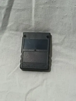 Memory Card PS2 8MB Power Games