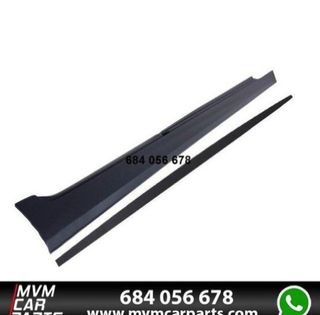 Faldones laterales con añadidos Performance para B