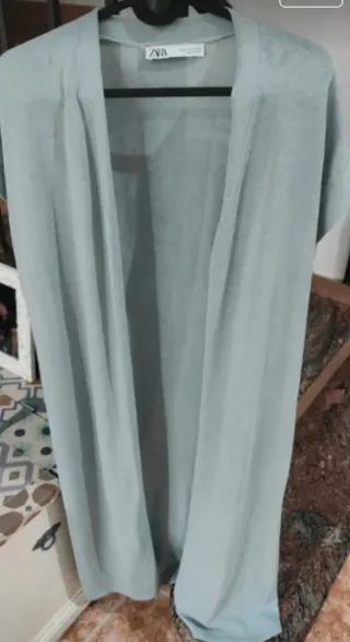 Kimono Zara punto talla S