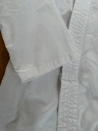 Traje Karate Niño Talla S