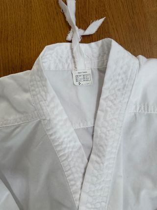 Traje Karate Niño Talla S
