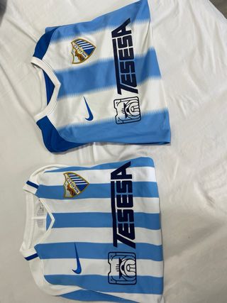 Camiseta Málaga CF Nike