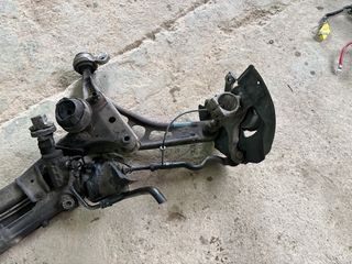 Puente delantero BMW E46