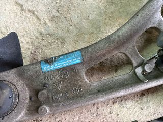 Puente delantero BMW E46