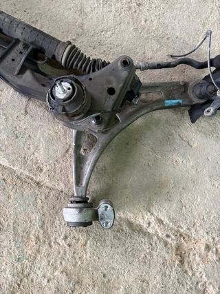 Puente delantero BMW E46