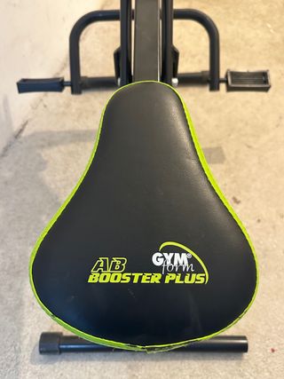 Máquina de Fitness AB Booster Plus