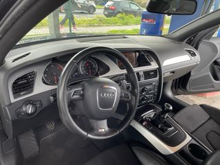 Audi A4 b8 2008